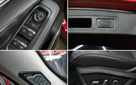 CheryExeed LX, 2023 год, 2 198 000 рублей, 20 фотография