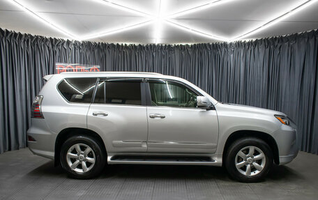 Lexus GX II, 2016 год, 4 549 000 рублей, 4 фотография