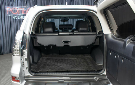 Lexus GX II, 2016 год, 4 549 000 рублей, 10 фотография