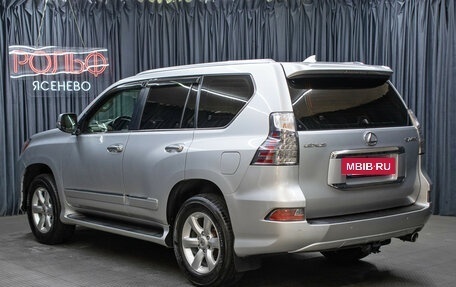 Lexus GX II, 2016 год, 4 549 000 рублей, 7 фотография