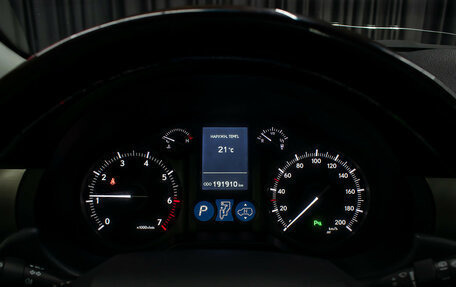 Lexus GX II, 2016 год, 4 549 000 рублей, 13 фотография