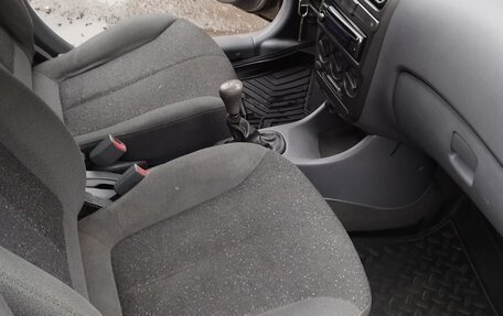 Hyundai Accent II, 2009 год, 385 000 рублей, 11 фотография