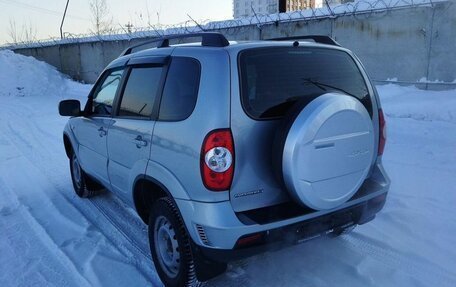 Chevrolet Niva I рестайлинг, 2013 год, 679 000 рублей, 7 фотография