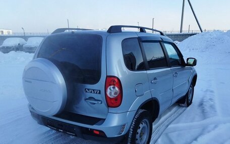 Chevrolet Niva I рестайлинг, 2013 год, 679 000 рублей, 6 фотография
