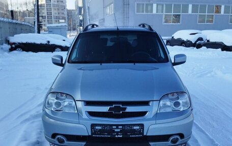 Chevrolet Niva I рестайлинг, 2013 год, 679 000 рублей, 3 фотография