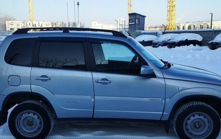 Chevrolet Niva I рестайлинг, 2013 год, 679 000 рублей, 4 фотография