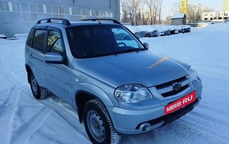 Chevrolet Niva I рестайлинг, 2013 год, 679 000 рублей, 5 фотография