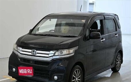 Honda N-WGN I рестайлинг, 2016 год, 480 000 рублей, 2 фотография