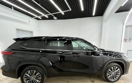 Toyota Highlander, 2026 год, 5 640 000 рублей, 2 фотография