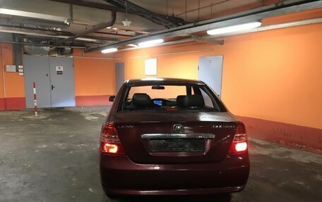 Lifan Solano I (630) рестайлинг, 2011 год, 150 000 рублей, 4 фотография