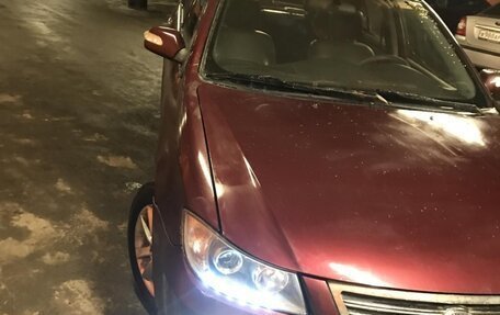 Lifan Solano I (630) рестайлинг, 2011 год, 150 000 рублей, 6 фотография