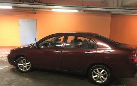 Lifan Solano I (630) рестайлинг, 2011 год, 150 000 рублей, 3 фотография