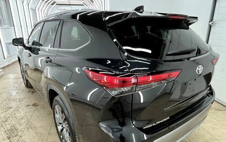 Toyota Highlander, 2026 год, 5 640 000 рублей, 1 фотография