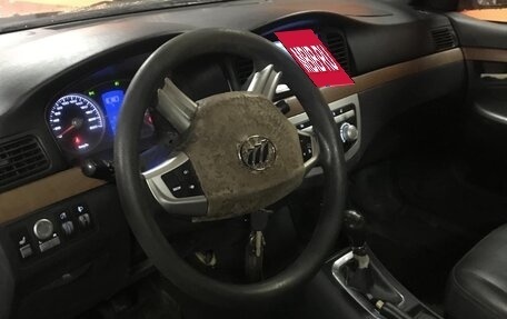 Lifan Solano I (630) рестайлинг, 2011 год, 150 000 рублей, 8 фотография