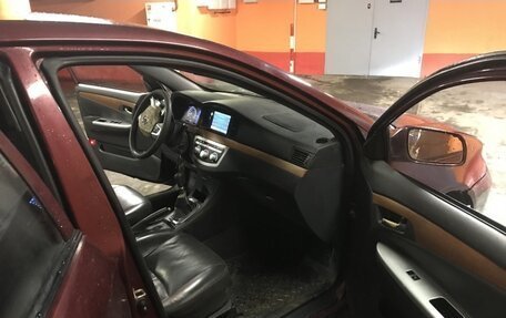 Lifan Solano I (630) рестайлинг, 2011 год, 150 000 рублей, 10 фотография