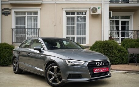 Audi A3, 2019 год, 2 420 000 рублей, 1 фотография