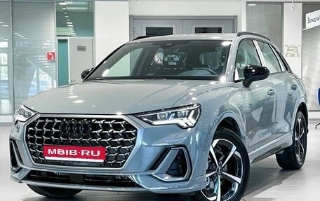Audi Q3, 2025 год, 5 450 000 рублей, 1 фотография