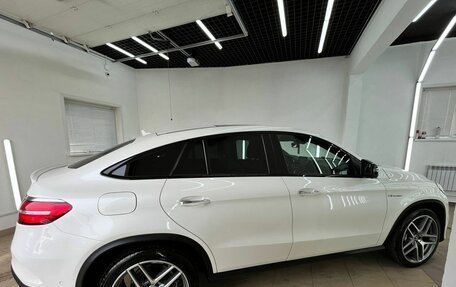 Mercedes-Benz GLE Coupe AMG, 2015 год, 4 497 000 рублей, 7 фотография