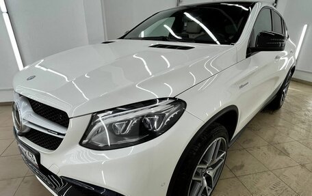 Mercedes-Benz GLE Coupe AMG, 2015 год, 4 497 000 рублей, 2 фотография