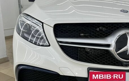 Mercedes-Benz GLE Coupe AMG, 2015 год, 4 497 000 рублей, 10 фотография