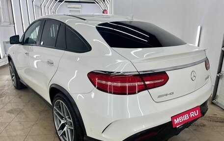 Mercedes-Benz GLE Coupe AMG, 2015 год, 4 497 000 рублей, 5 фотография