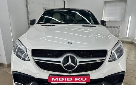 Mercedes-Benz GLE Coupe AMG, 2015 год, 4 497 000 рублей, 8 фотография