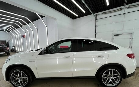 Mercedes-Benz GLE Coupe AMG, 2015 год, 4 497 000 рублей, 3 фотография