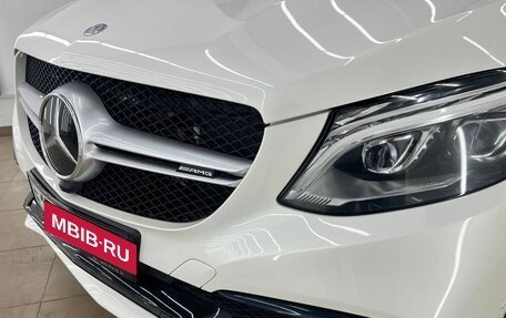 Mercedes-Benz GLE Coupe AMG, 2015 год, 4 497 000 рублей, 9 фотография