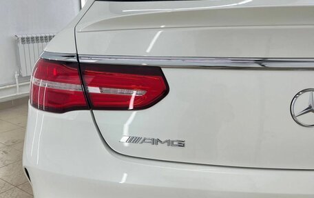 Mercedes-Benz GLE Coupe AMG, 2015 год, 4 497 000 рублей, 11 фотография