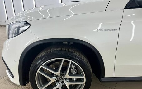 Mercedes-Benz GLE Coupe AMG, 2015 год, 4 497 000 рублей, 13 фотография