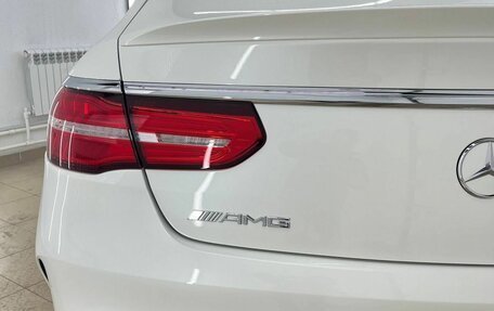 Mercedes-Benz GLE Coupe AMG, 2015 год, 4 497 000 рублей, 14 фотография