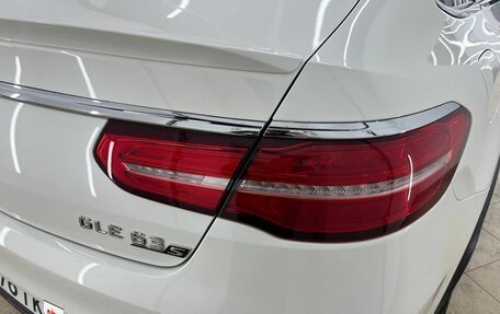 Mercedes-Benz GLE Coupe AMG, 2015 год, 4 497 000 рублей, 12 фотография