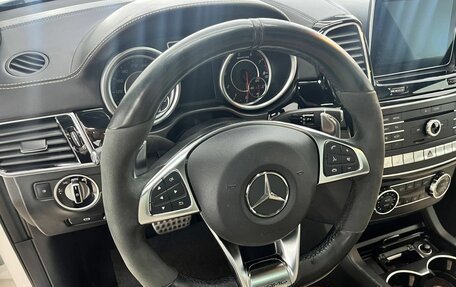 Mercedes-Benz GLE Coupe AMG, 2015 год, 4 497 000 рублей, 23 фотография