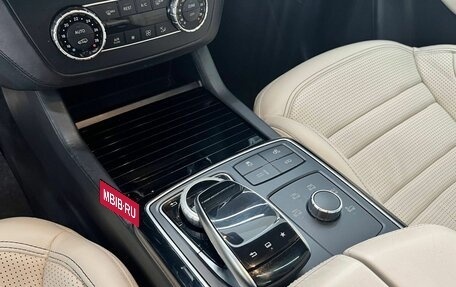 Mercedes-Benz GLE Coupe AMG, 2015 год, 4 497 000 рублей, 25 фотография