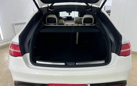 Mercedes-Benz GLE Coupe AMG, 2015 год, 4 497 000 рублей, 19 фотография