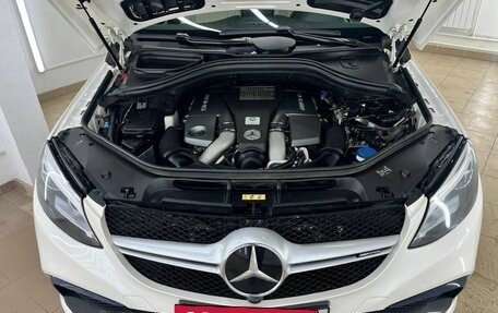 Mercedes-Benz GLE Coupe AMG, 2015 год, 4 497 000 рублей, 17 фотография