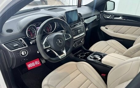 Mercedes-Benz GLE Coupe AMG, 2015 год, 4 497 000 рублей, 21 фотография