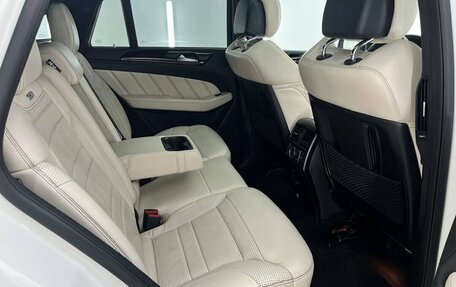 Mercedes-Benz GLE Coupe AMG, 2015 год, 4 497 000 рублей, 34 фотография