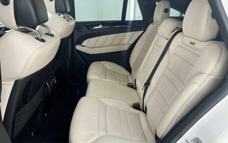 Mercedes-Benz GLE Coupe AMG, 2015 год, 4 497 000 рублей, 28 фотография