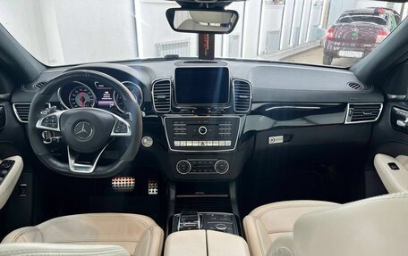 Mercedes-Benz GLE Coupe AMG, 2015 год, 4 497 000 рублей, 33 фотография