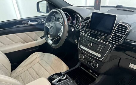 Mercedes-Benz GLE Coupe AMG, 2015 год, 4 497 000 рублей, 31 фотография