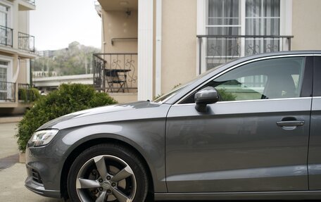 Audi A3, 2019 год, 2 420 000 рублей, 8 фотография