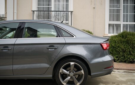 Audi A3, 2019 год, 2 420 000 рублей, 9 фотография