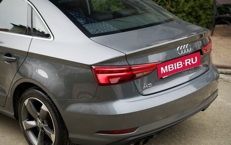 Audi A3, 2019 год, 2 420 000 рублей, 4 фотография