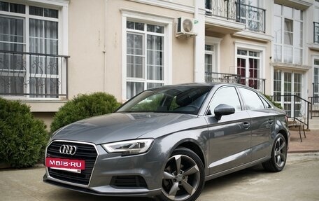 Audi A3, 2019 год, 2 420 000 рублей, 7 фотография