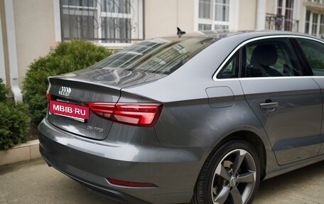 Audi A3, 2019 год, 2 420 000 рублей, 13 фотография