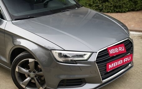 Audi A3, 2019 год, 2 420 000 рублей, 2 фотография