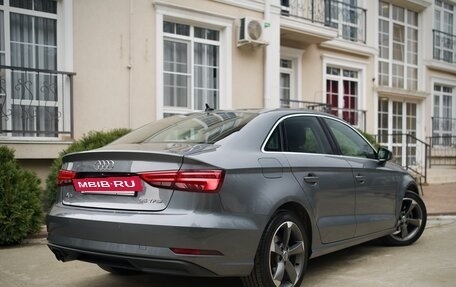 Audi A3, 2019 год, 2 420 000 рублей, 6 фотография