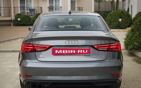 Audi A3, 2019 год, 2 420 000 рублей, 10 фотография