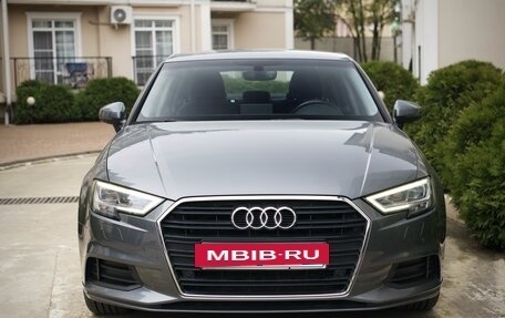 Audi A3, 2019 год, 2 420 000 рублей, 11 фотография